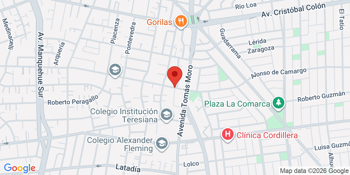 Mapa Estático