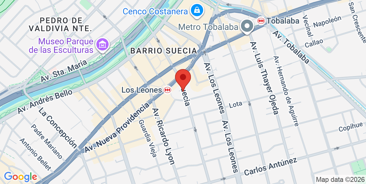 Mapa Estático