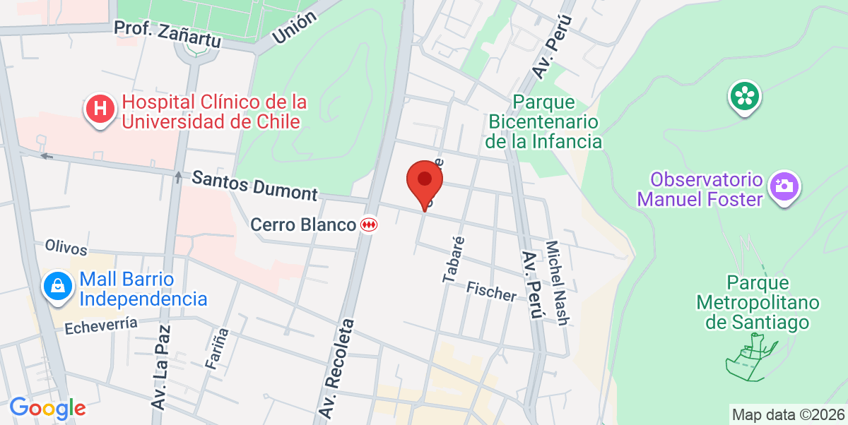 Mapa Estático