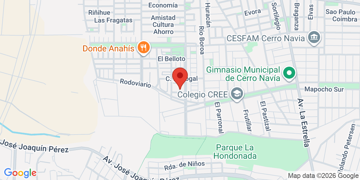 Mapa Estático