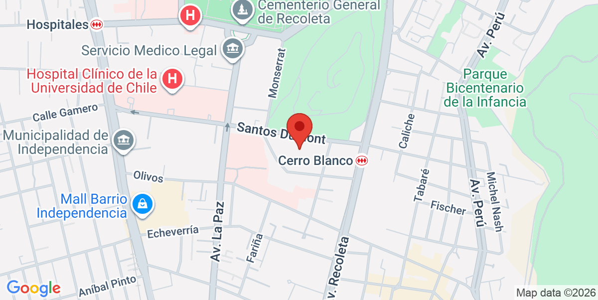 Mapa Estático