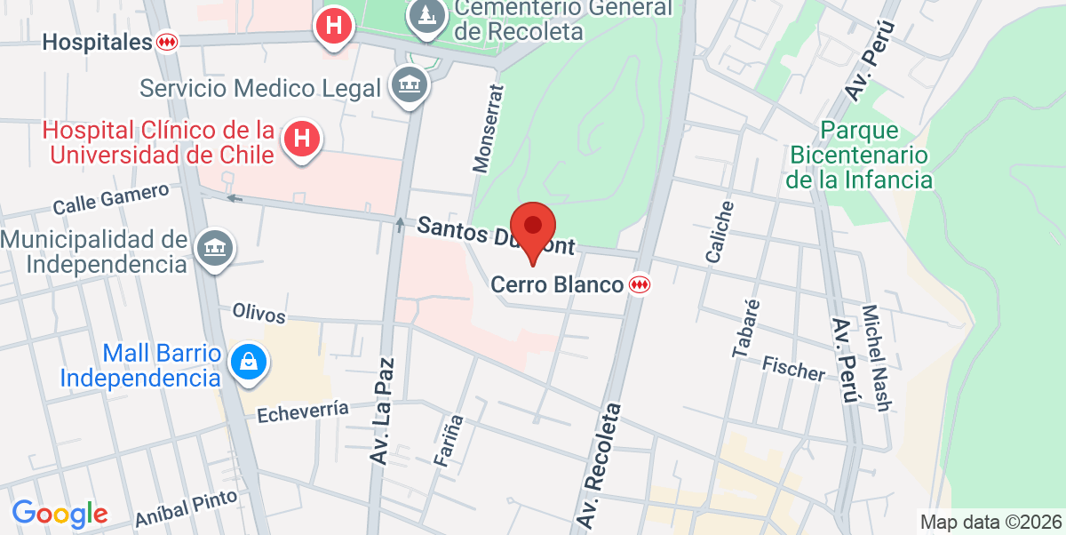 Mapa Estático