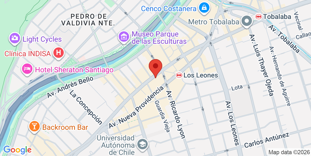Mapa Estático
