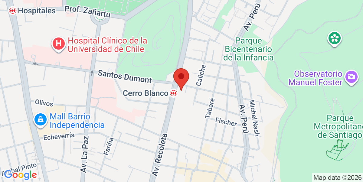 Mapa Estático
