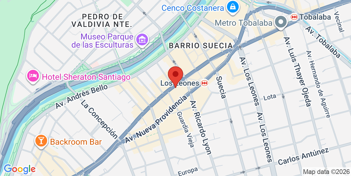 Mapa Estático