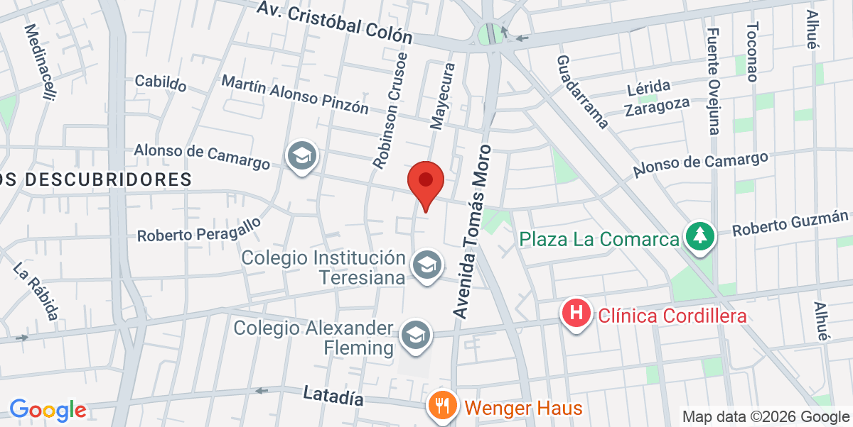 Mapa Estático