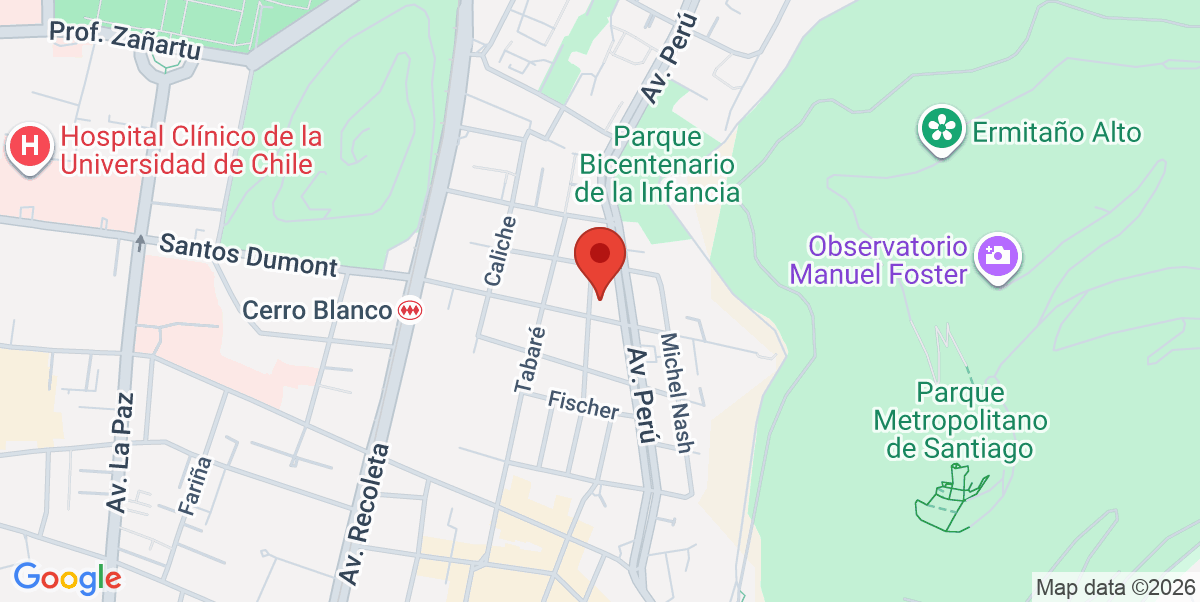 Mapa Estático