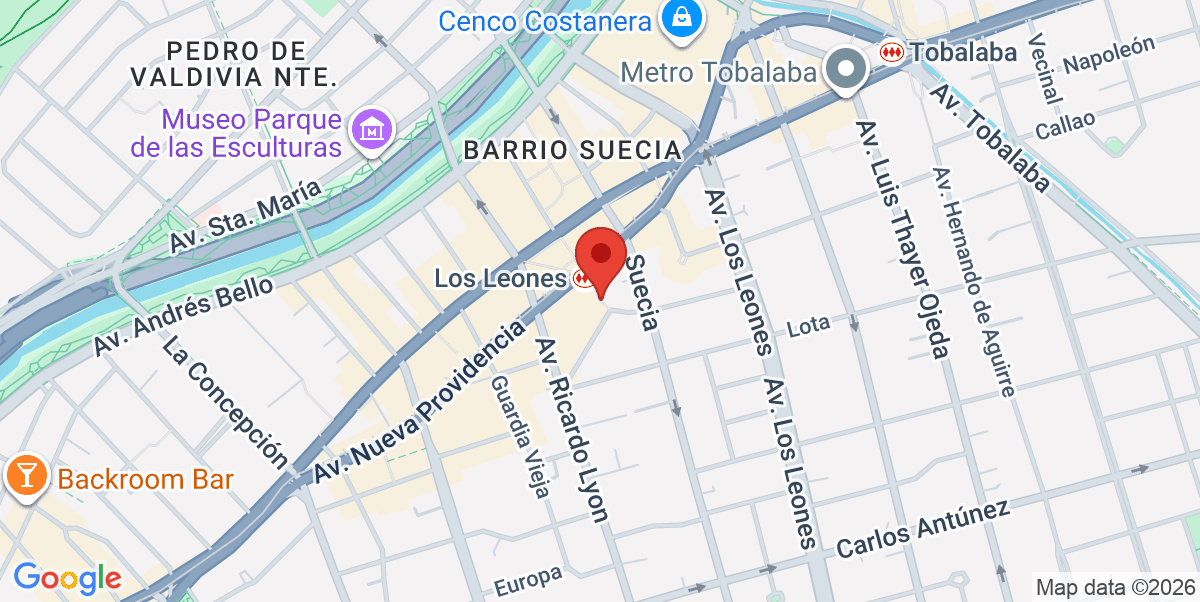 Mapa Estático