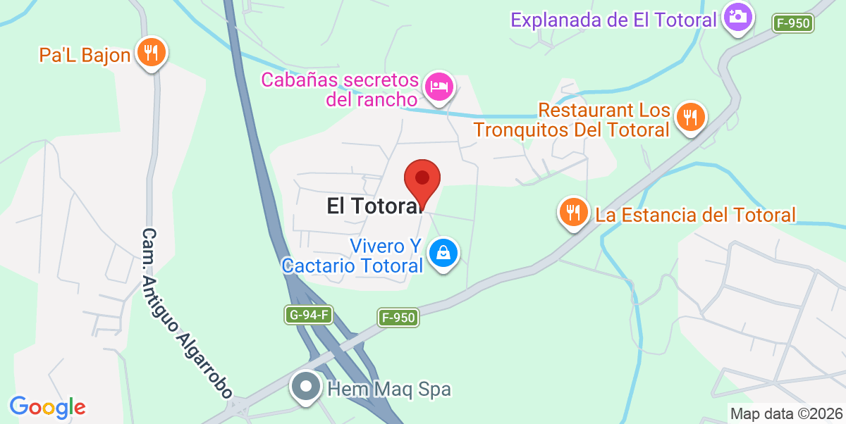Mapa Estático
