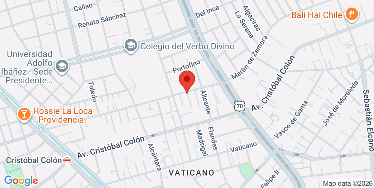 Mapa Estático