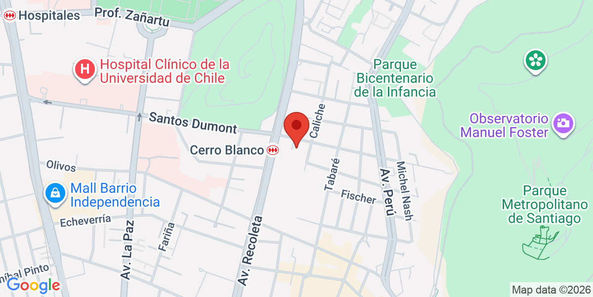 Mapa Estático