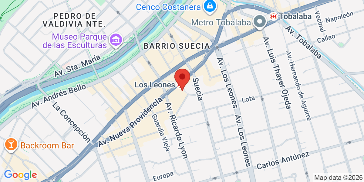 Mapa Estático