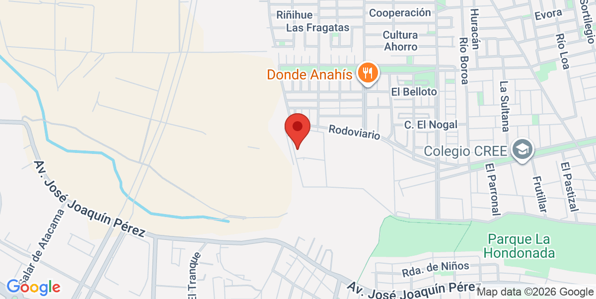 Mapa Estático
