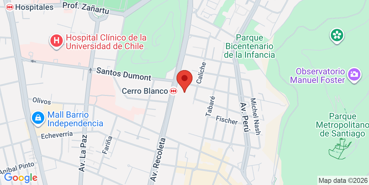 Mapa Estático