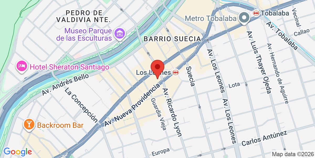 Mapa Estático