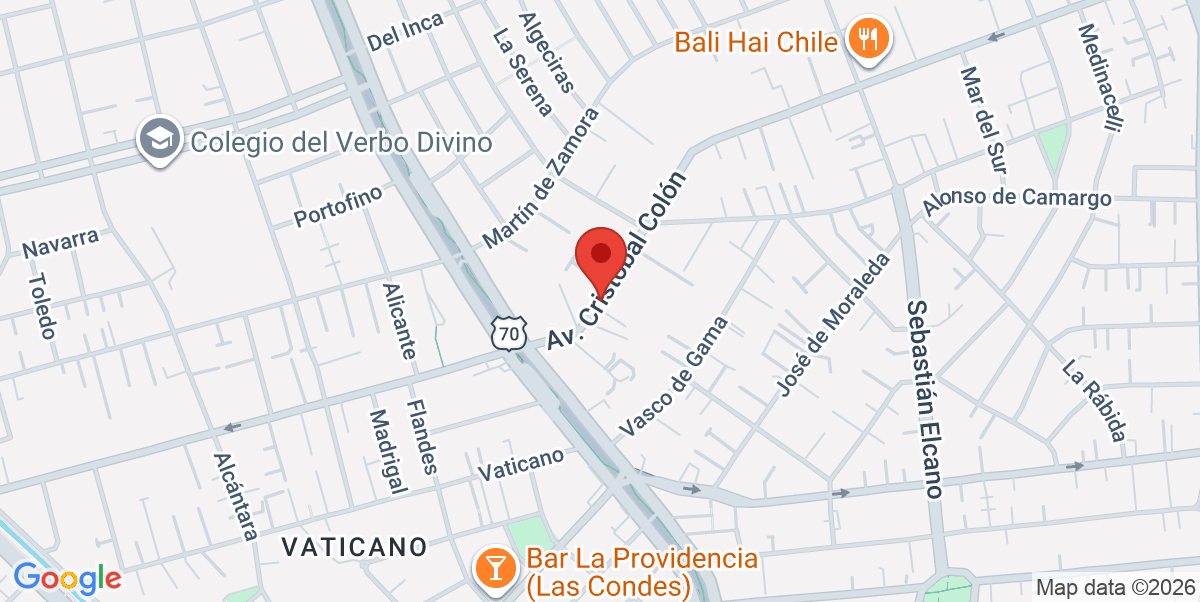 Mapa Estático