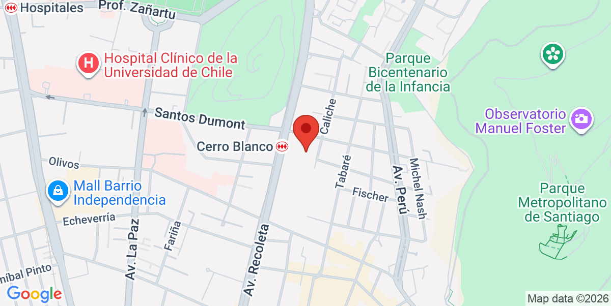 Mapa Estático