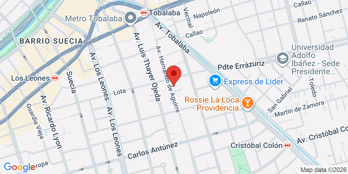 Mapa Estático