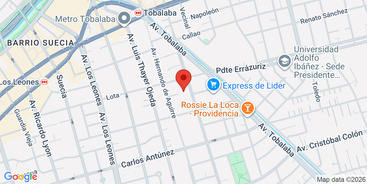 Mapa Estático