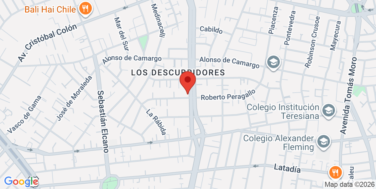 Mapa Estático