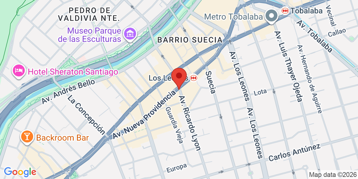 Mapa Estático