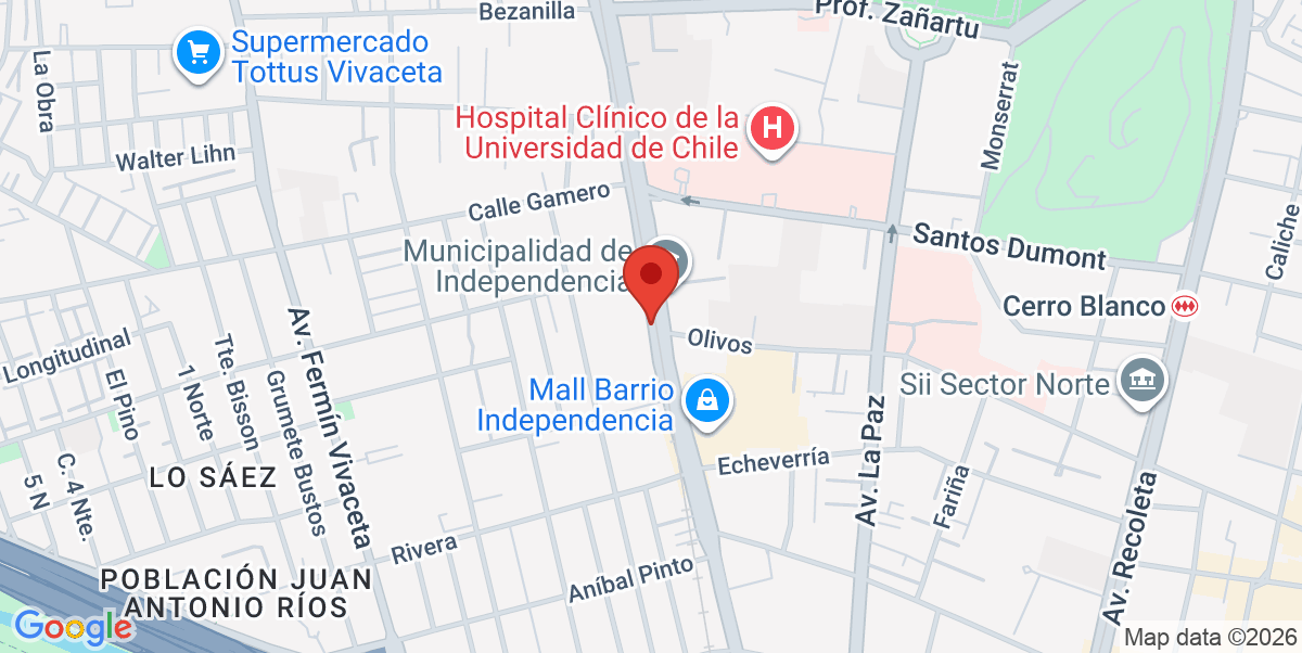 Mapa Estático