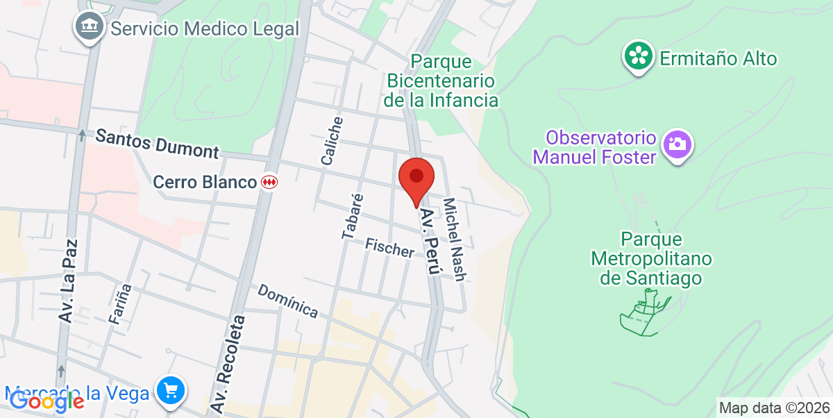 Mapa Estático