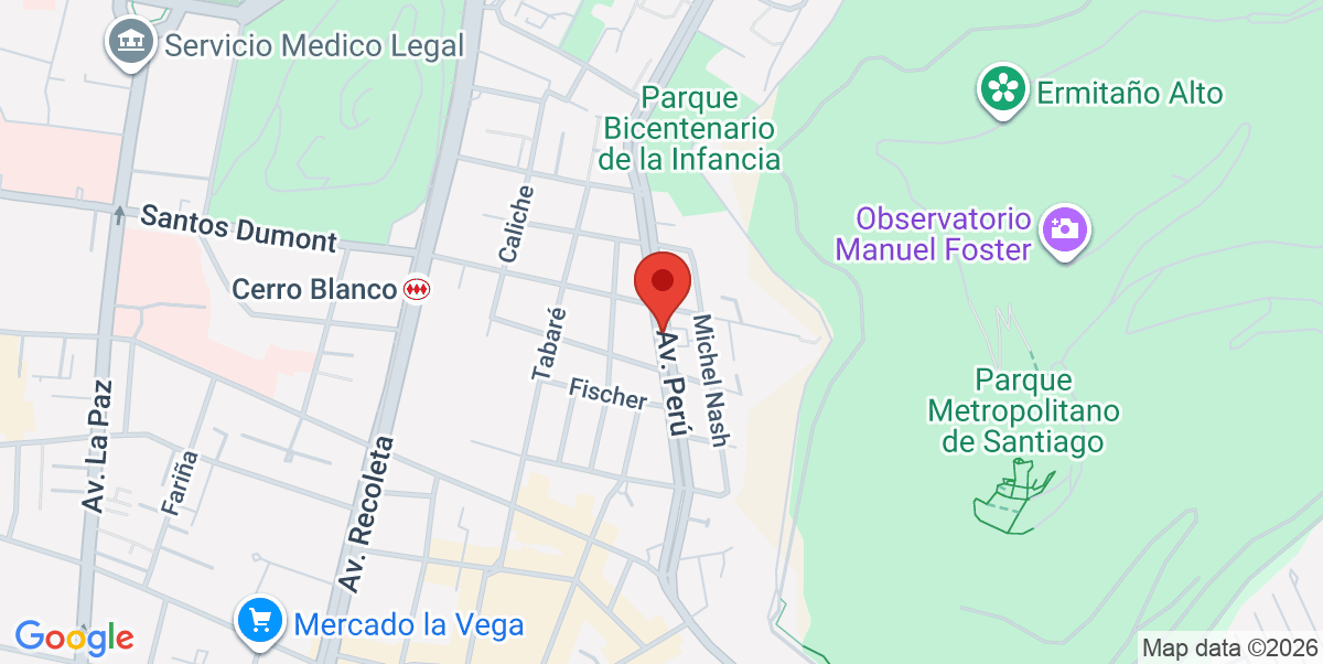 Mapa Estático