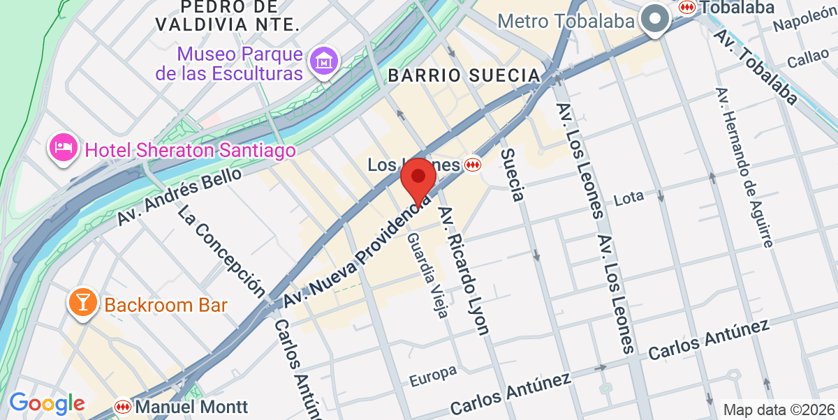 Mapa Estático