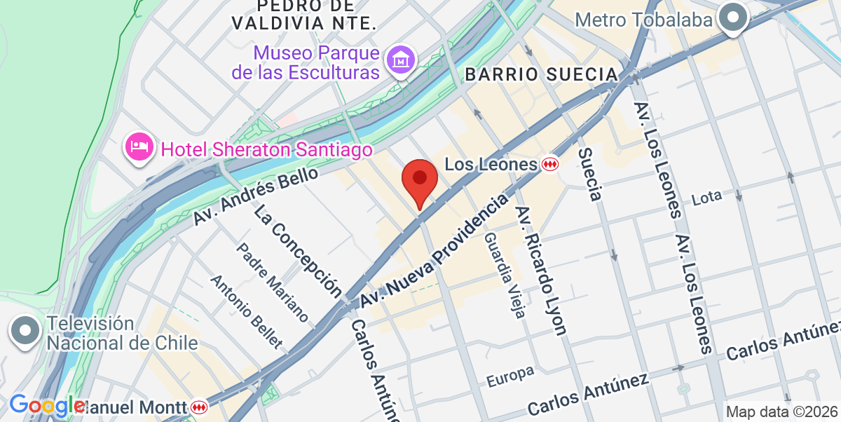 Mapa Estático