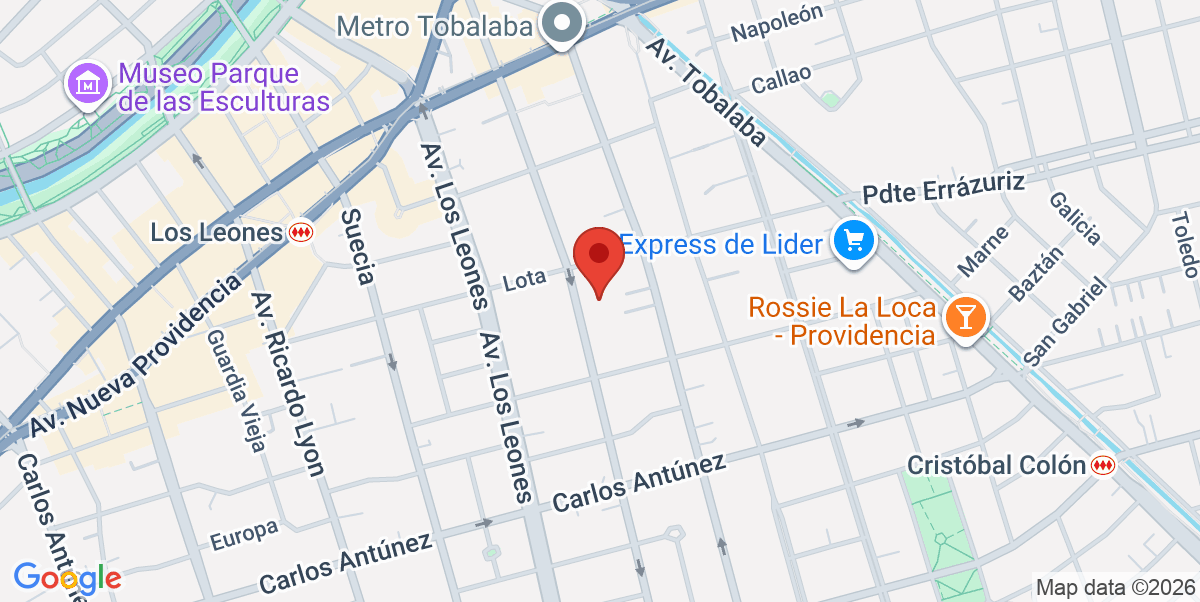 Mapa Estático