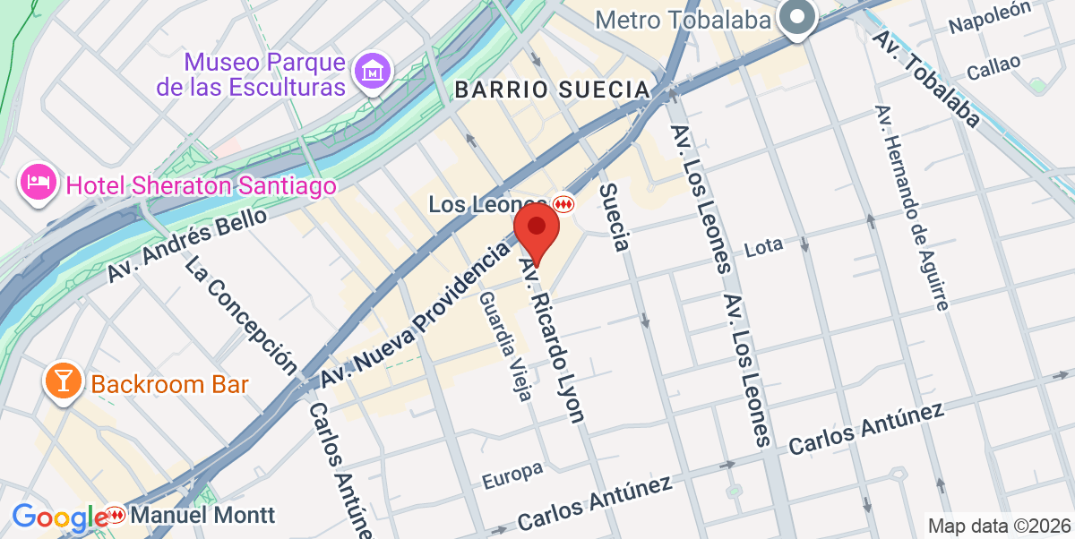 Mapa Estático