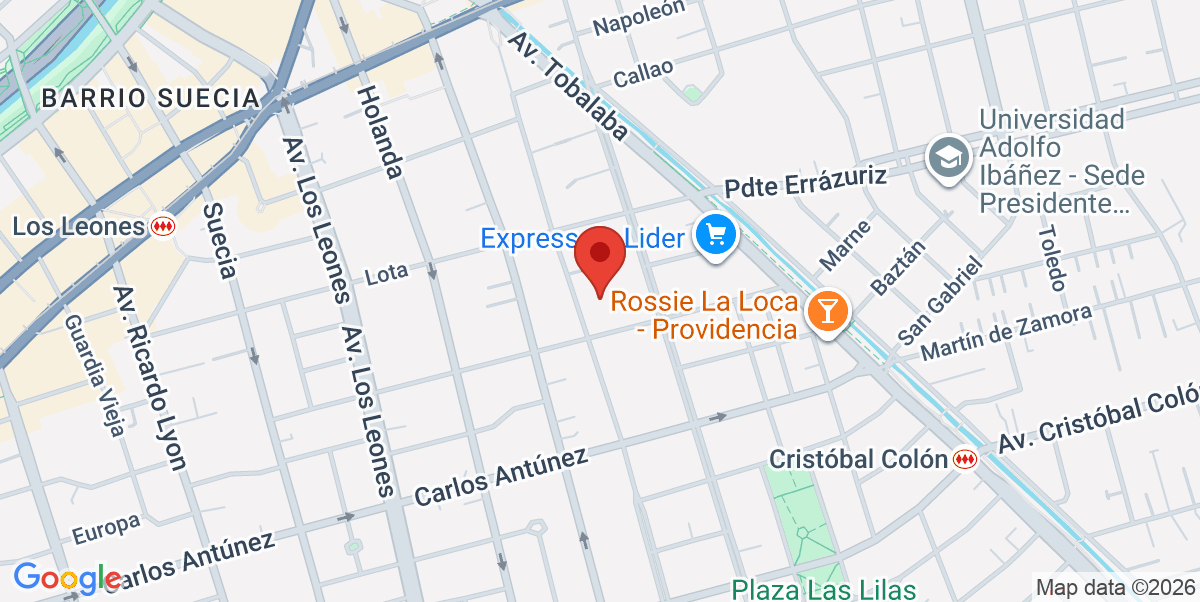 Mapa Estático