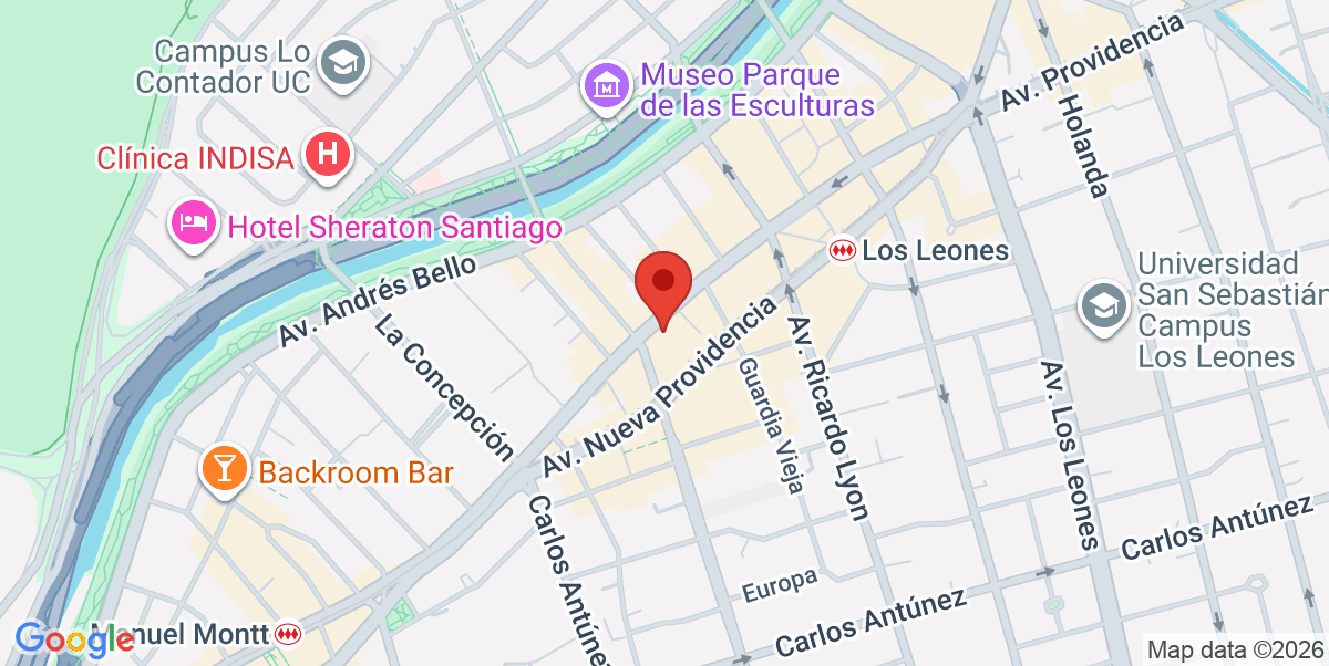 Mapa Estático