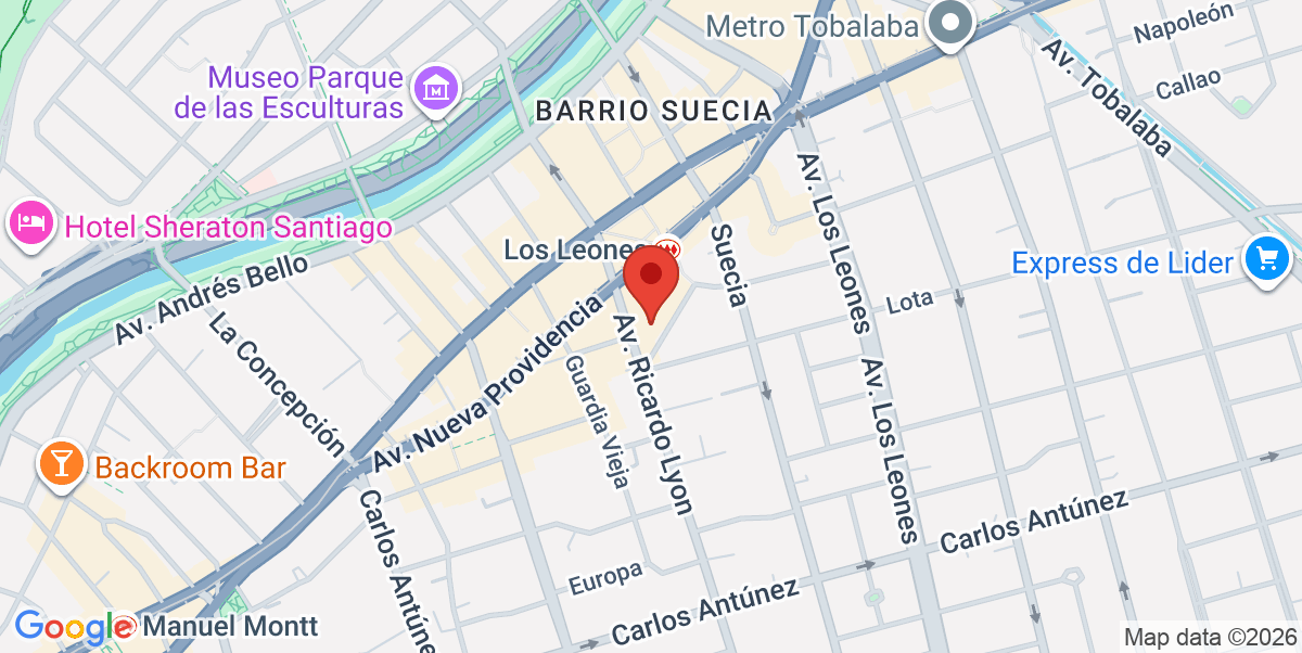 Mapa Estático