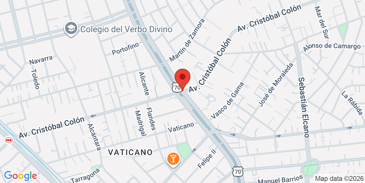Mapa Estático