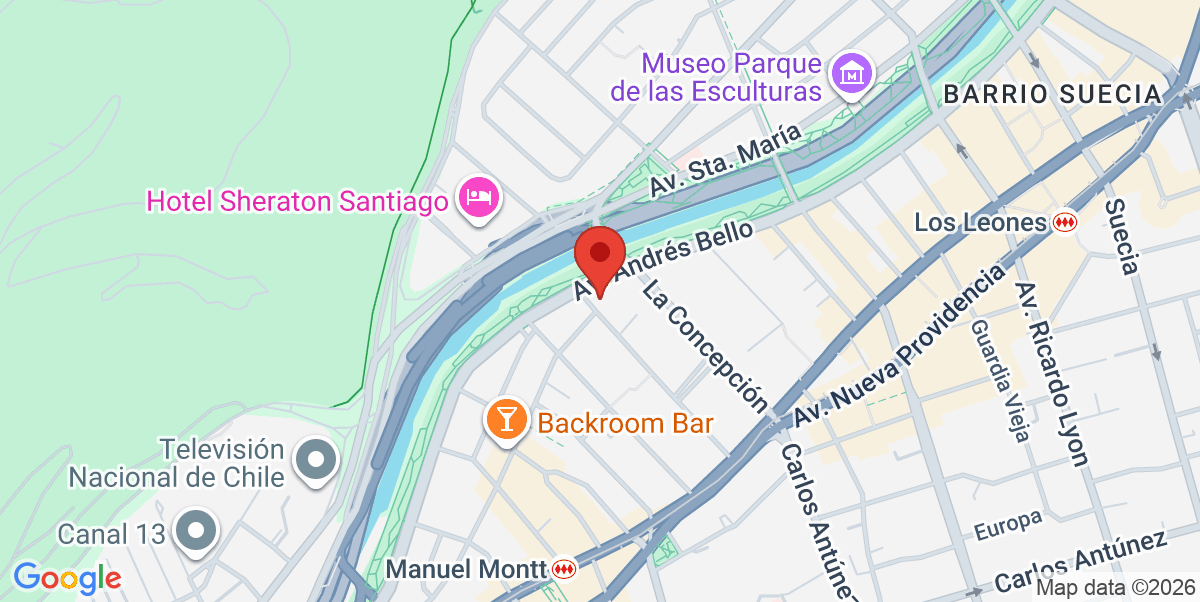 Mapa Estático
