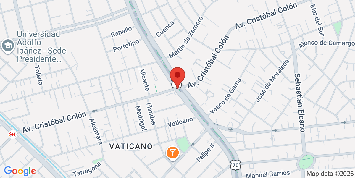 Mapa Estático