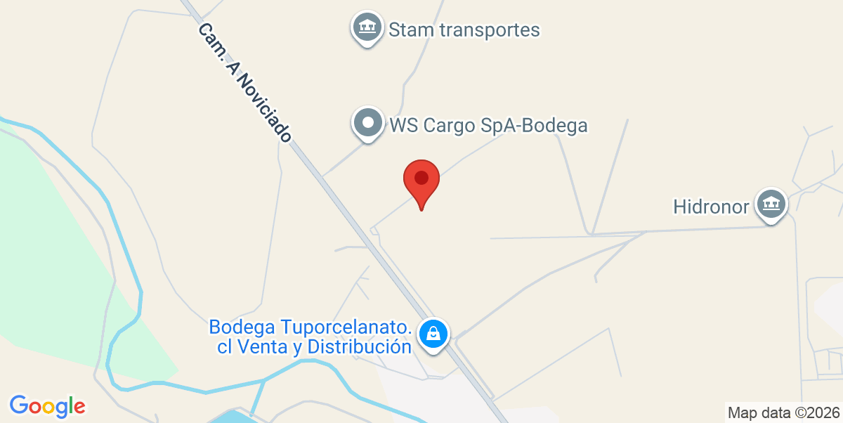 Mapa Estático