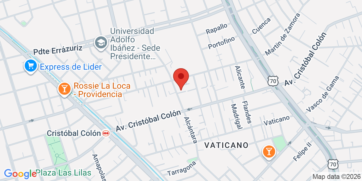 Mapa Estático