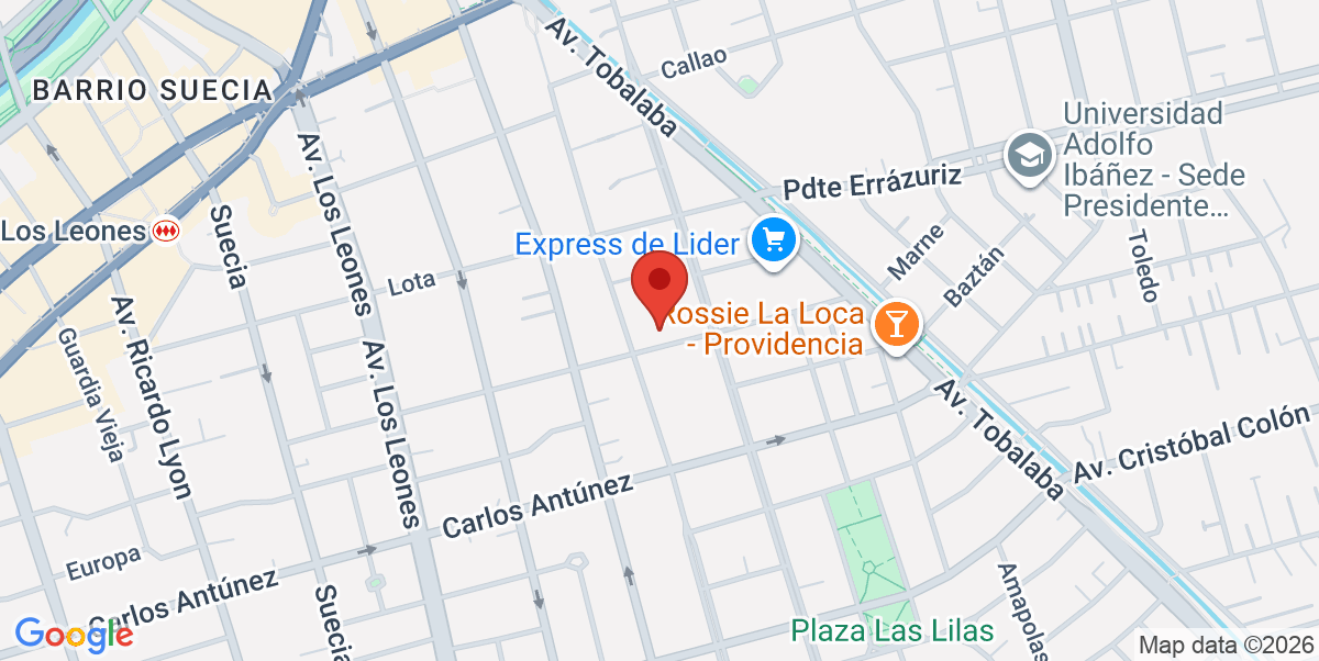 Mapa Estático