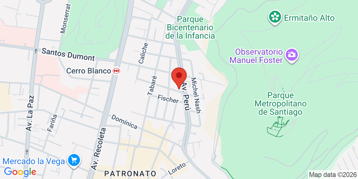 Mapa Estático