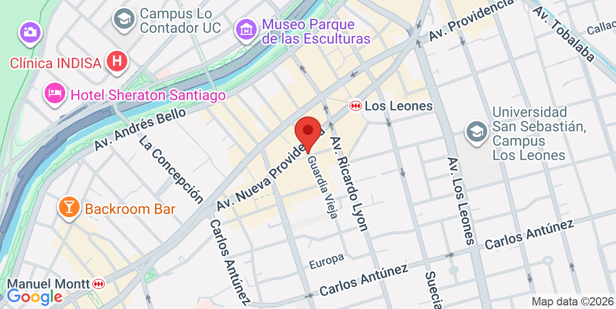 Mapa Estático