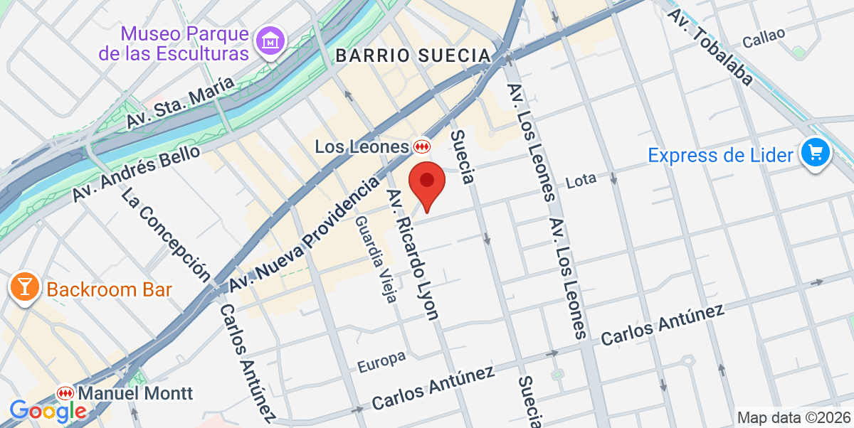 Mapa Estático