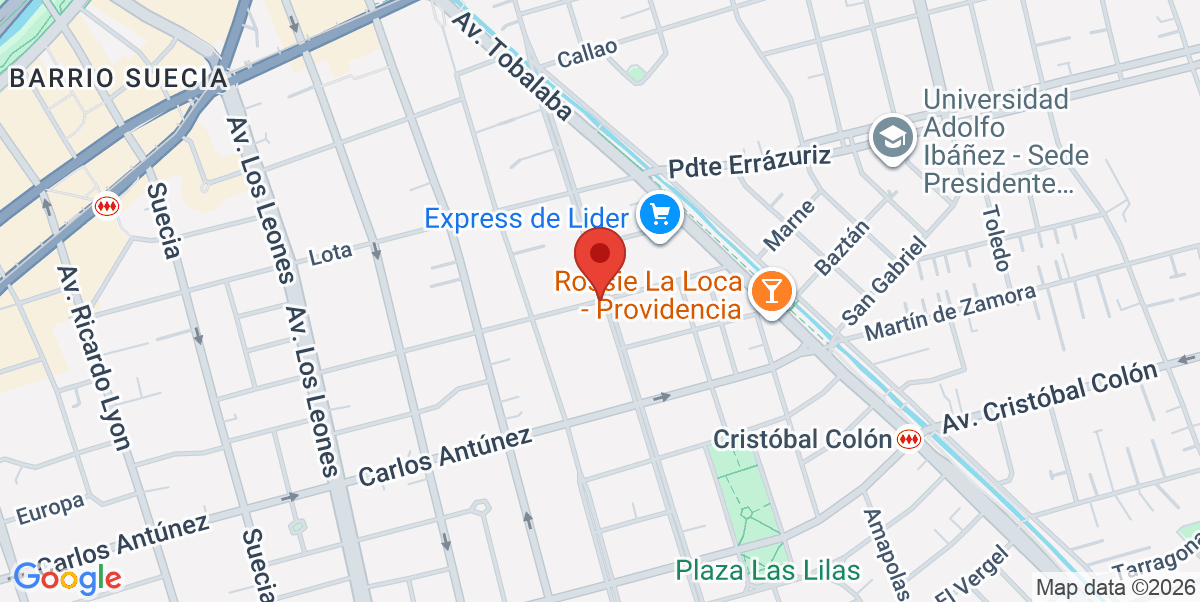 Mapa Estático