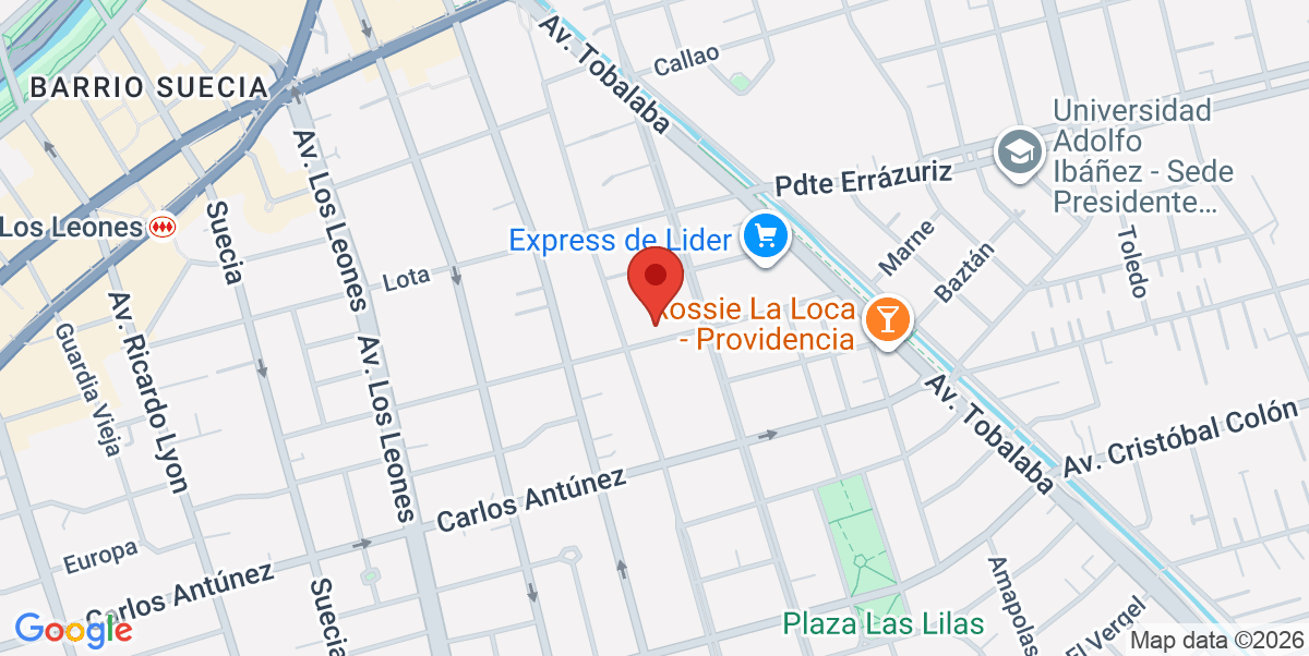 Mapa Estático