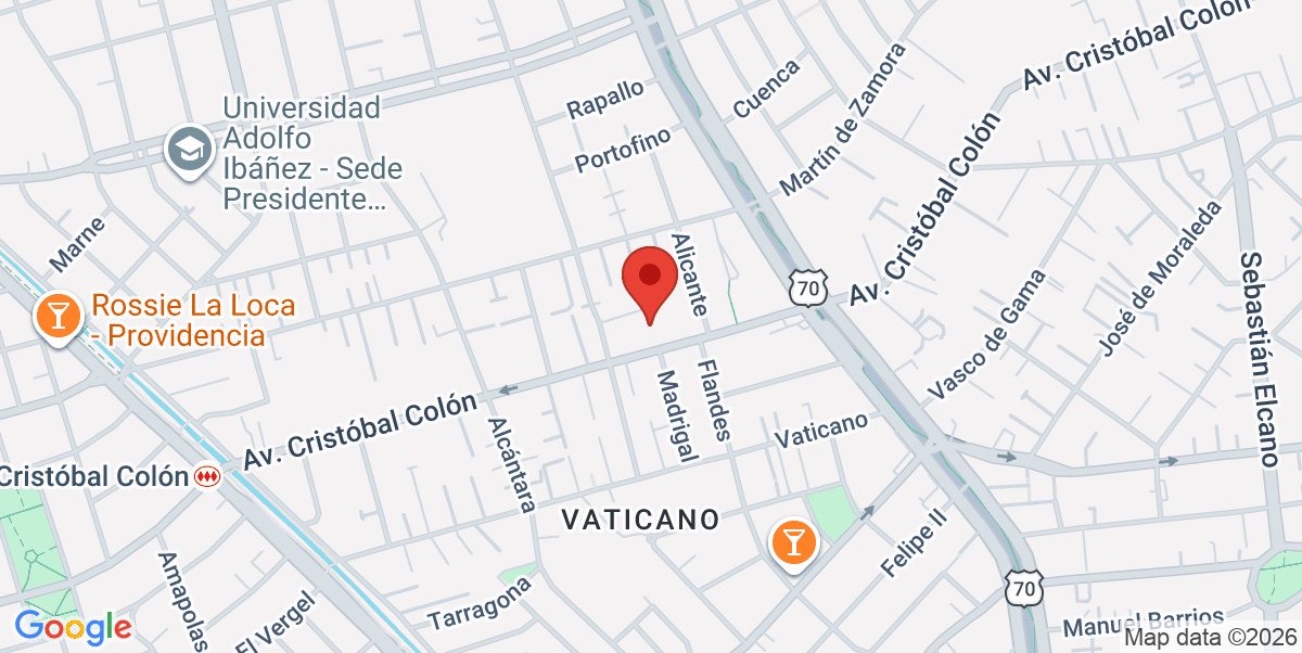 Mapa Estático