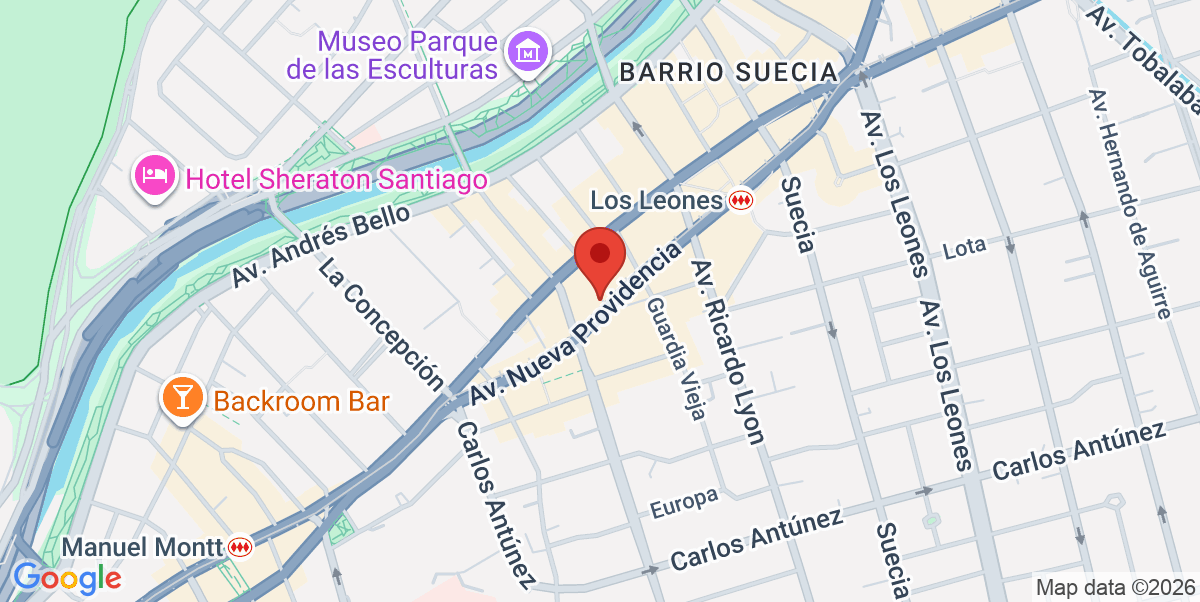 Mapa Estático