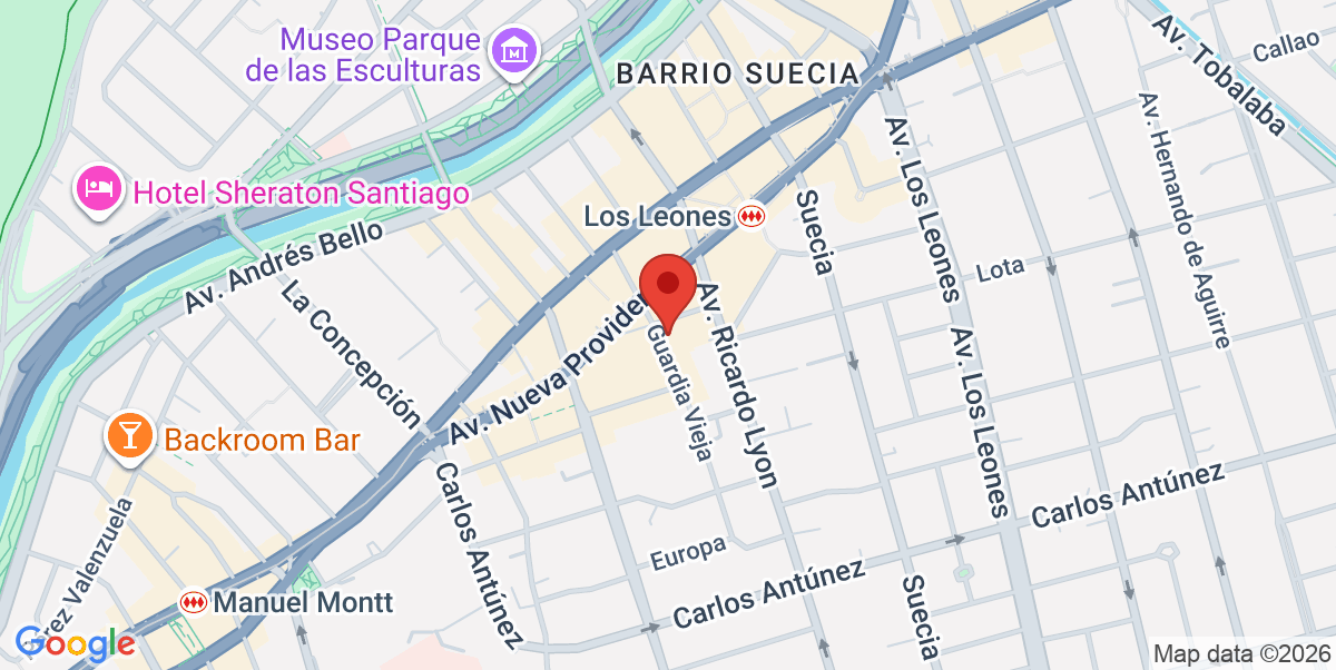 Mapa Estático