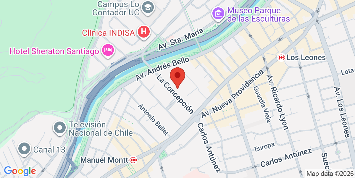 Mapa Estático